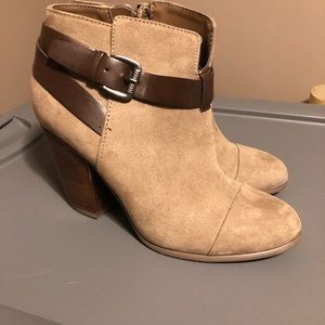 Carlos Santana Harvest Bootie
